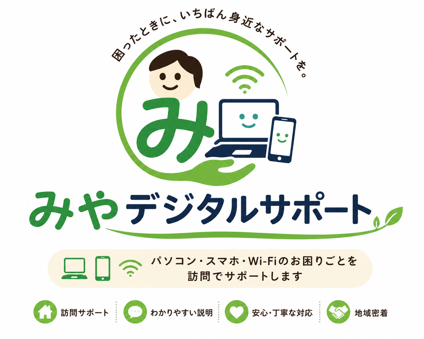 みやデジタルサポート